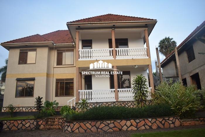 Houses for rent in Naguru Kampala