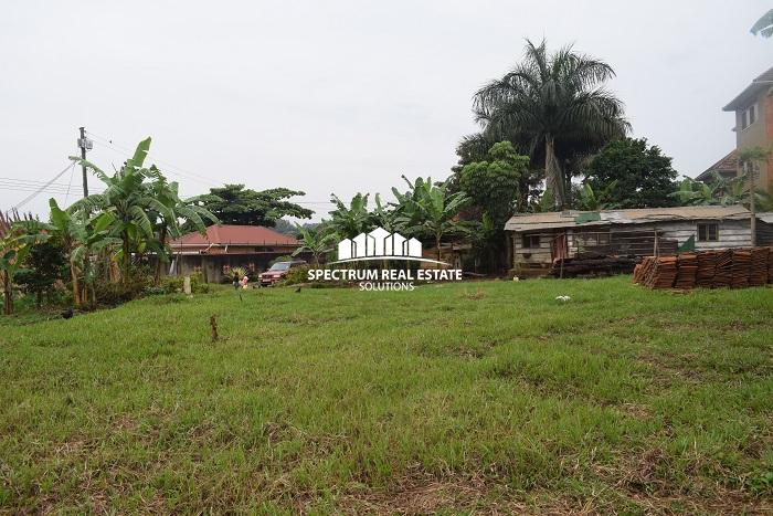 land for sale in Bbunga Kampala