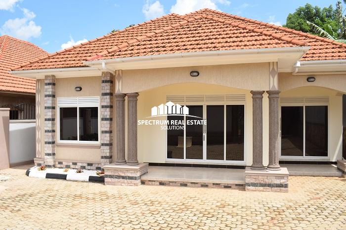 affordable house for sale in Kira Kampala