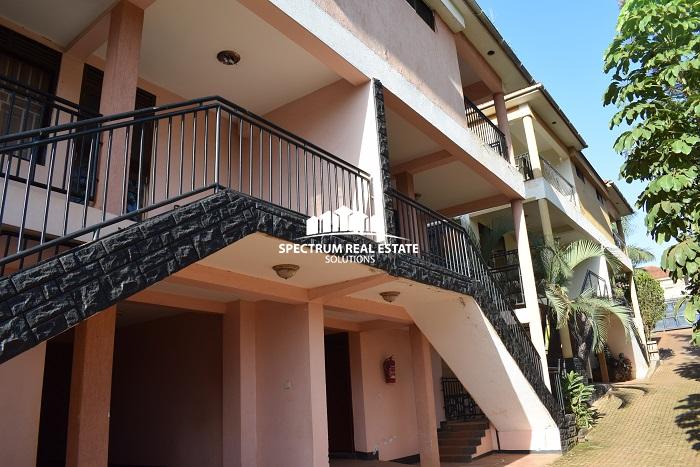 Apartment to rent in Naguru Kampala