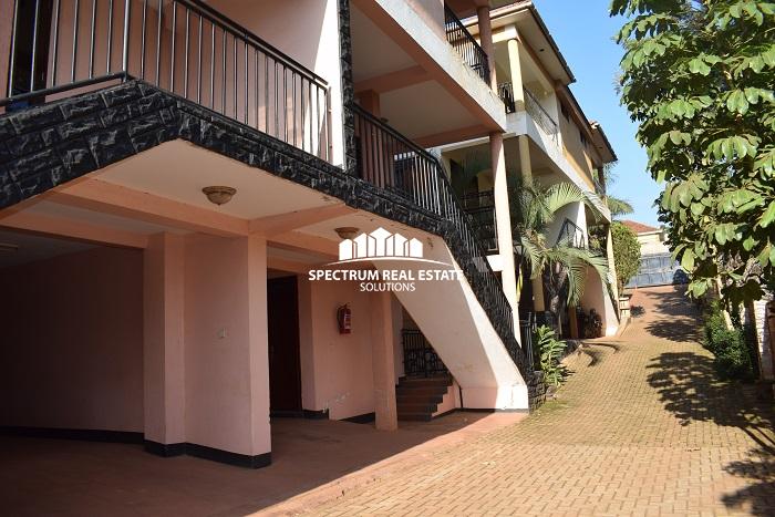 Apartment to rent in Naguru Kampala