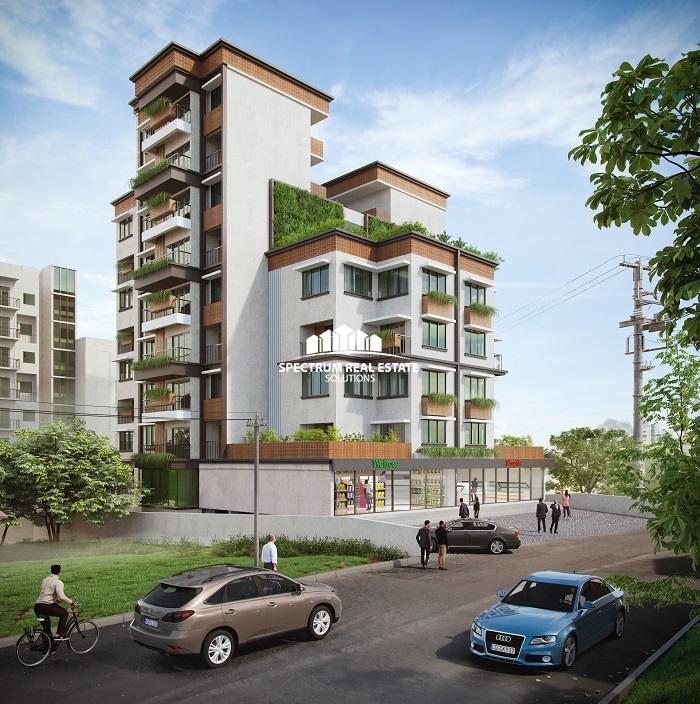These are condominium Apartments for sale in Kulambiro Kampala
