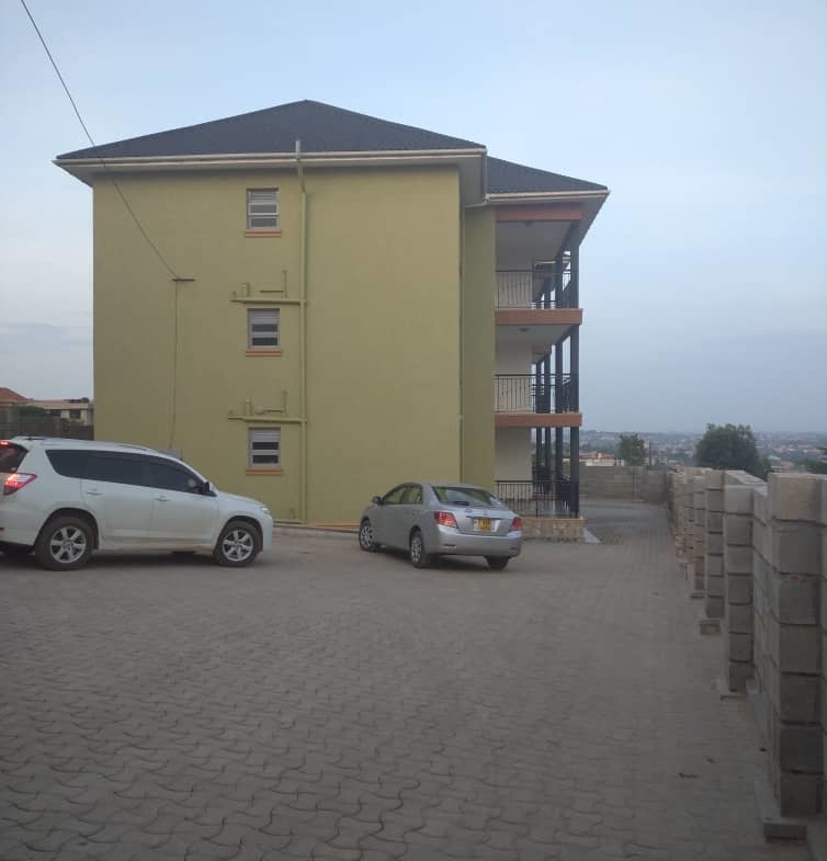 Apartment for sale in Kyanja Kampala