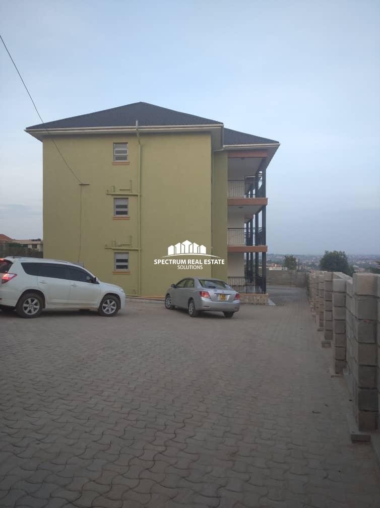 Apartment for sale in Kyanja Kampala