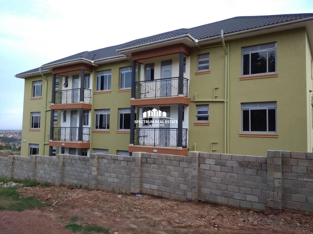 Apartment for sale in Kyanja Kampala