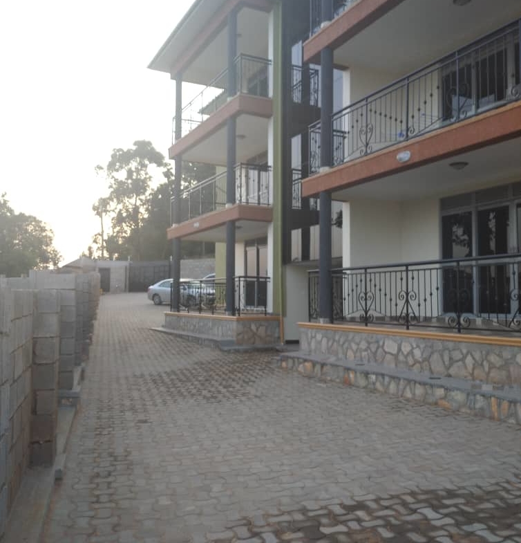 Apartment for sale in Kyanja Kampala