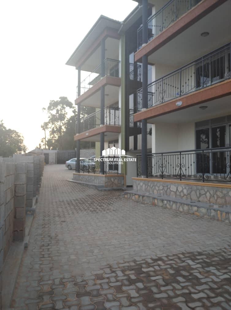 Apartment for sale in Kyanja Kampala