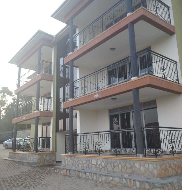 Apartment for sale in Kyanja Kampala