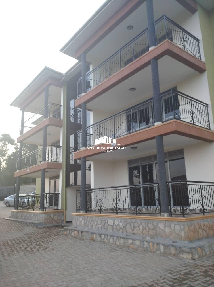 Apartment for sale in Kyanja Kampala