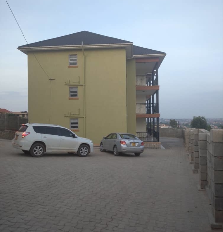 Apartment for sale in Kyanja Kampala