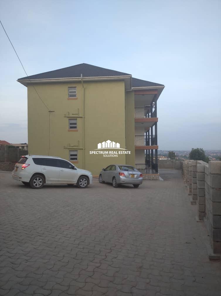 Apartment for sale in Kyanja Kampala