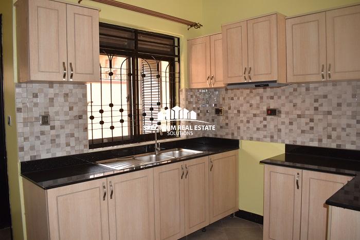 Apartment for rent in kira Kampala