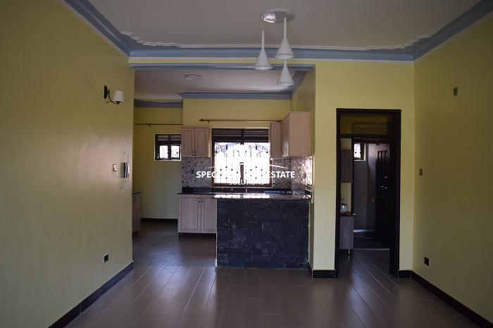 Apartment for rent in kira Kampala