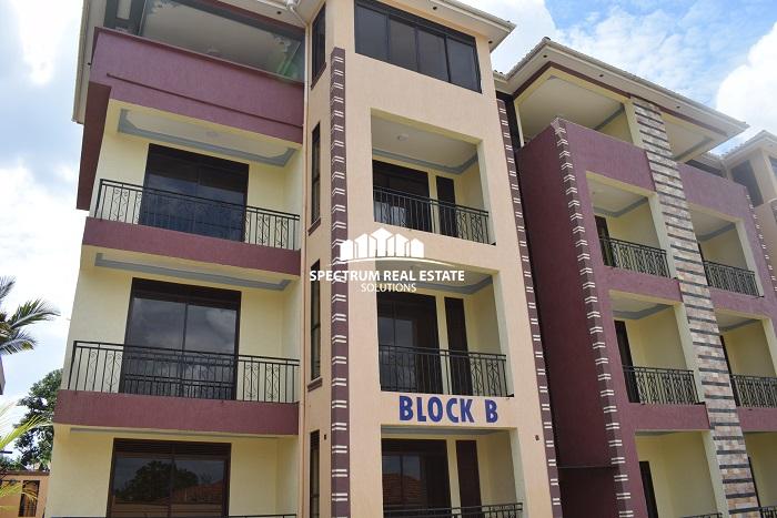 Apartment for rent in kira Kampala