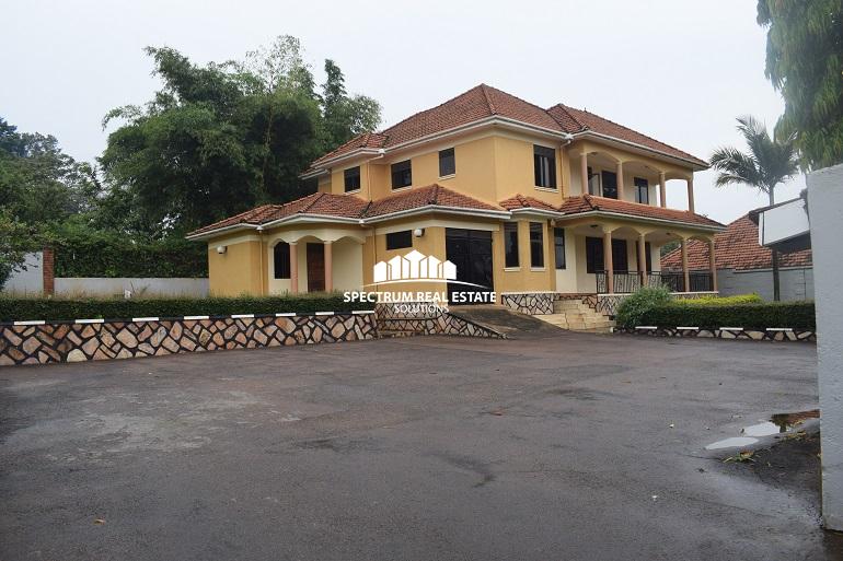 house for sale in Bunga Kampala