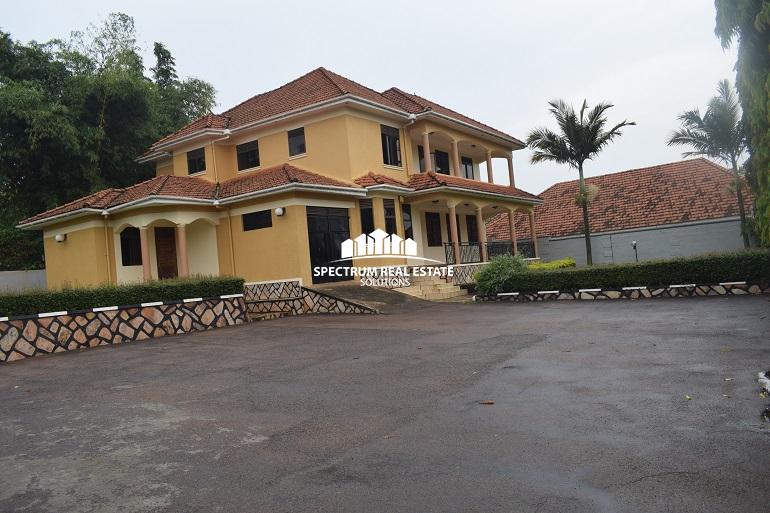 house for sale in Bunga Kampala