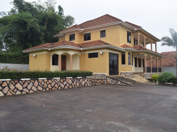 House for sale in Bunga Kampala