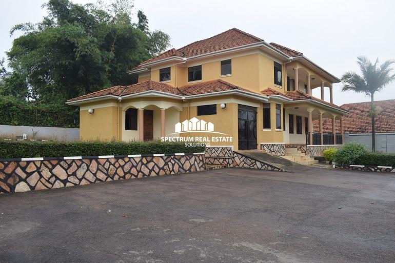 House for sale in Bunga Kampala