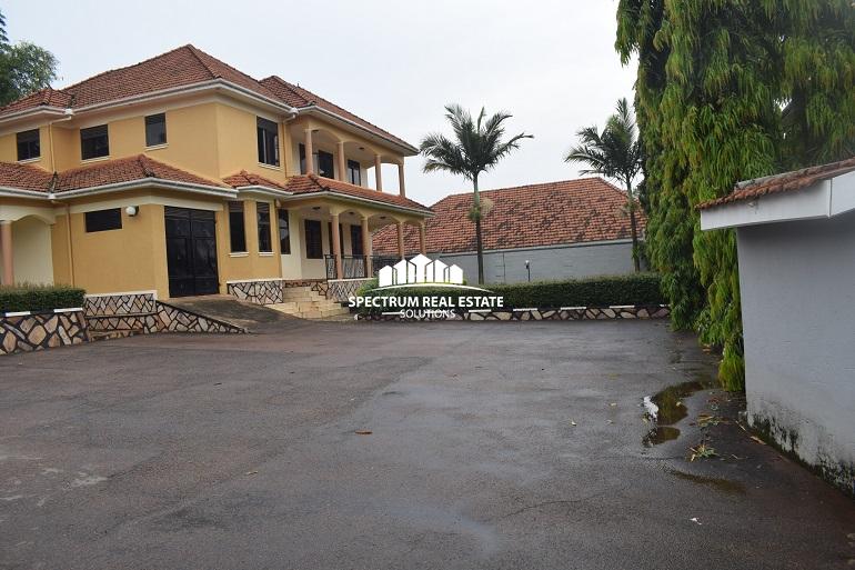 house for sale in Bunga Kampala