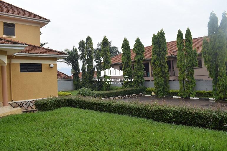 house for sale in Bunga Kampala