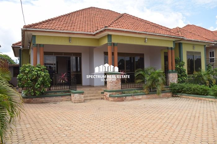 house for sale in Kira kampala