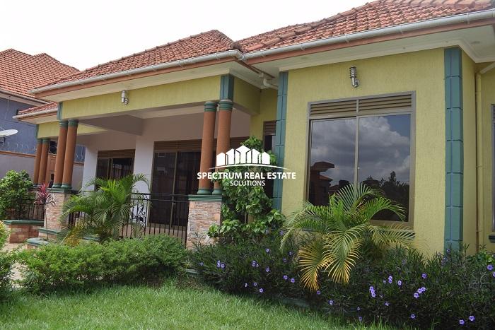 house for sale in Kira kampala