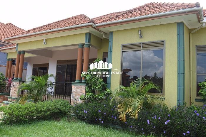 house for sale in Kira kampala