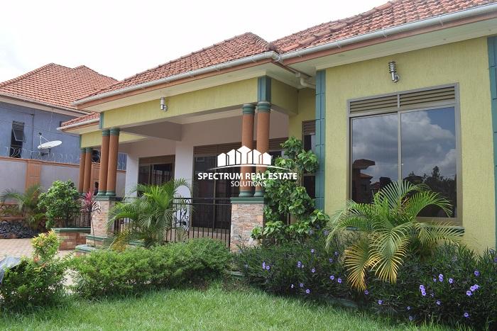 house for sale in Kira kampala