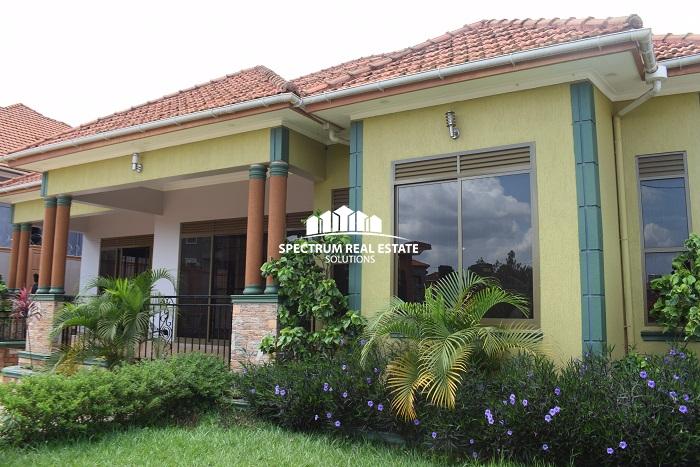 house for sale in Kira kampala