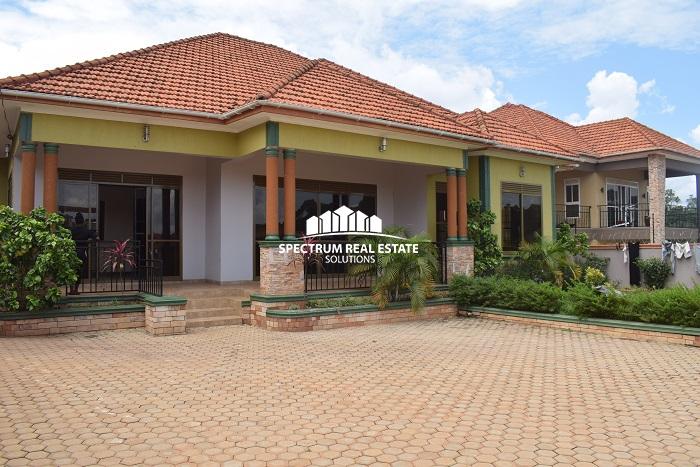 house for sale in Kira Kampala