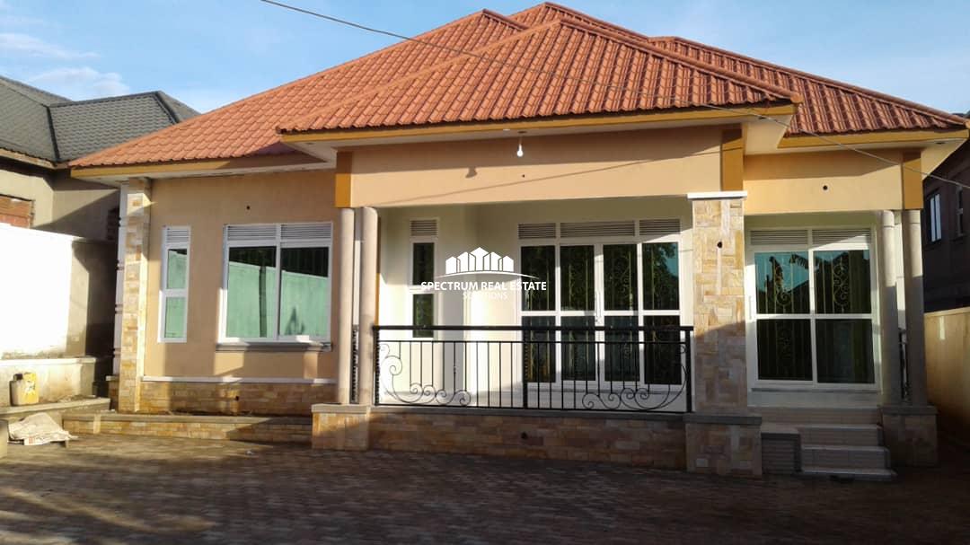 House for sale in Kitende Kampala