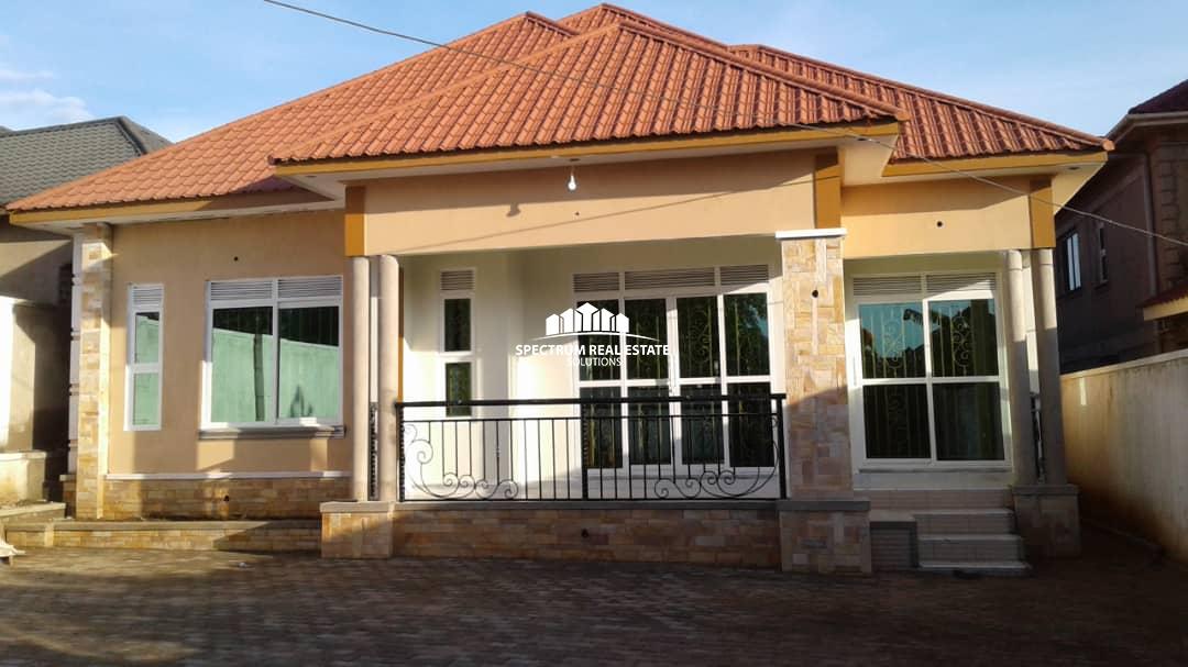 House for sale in Kitende Kampala