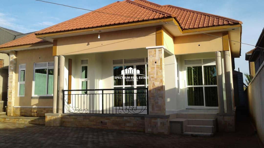 house for sale in Kitende Kampala