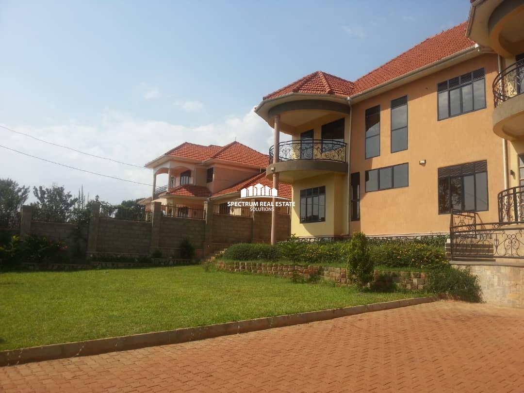 house for sale in Akright Estate Entebbe road