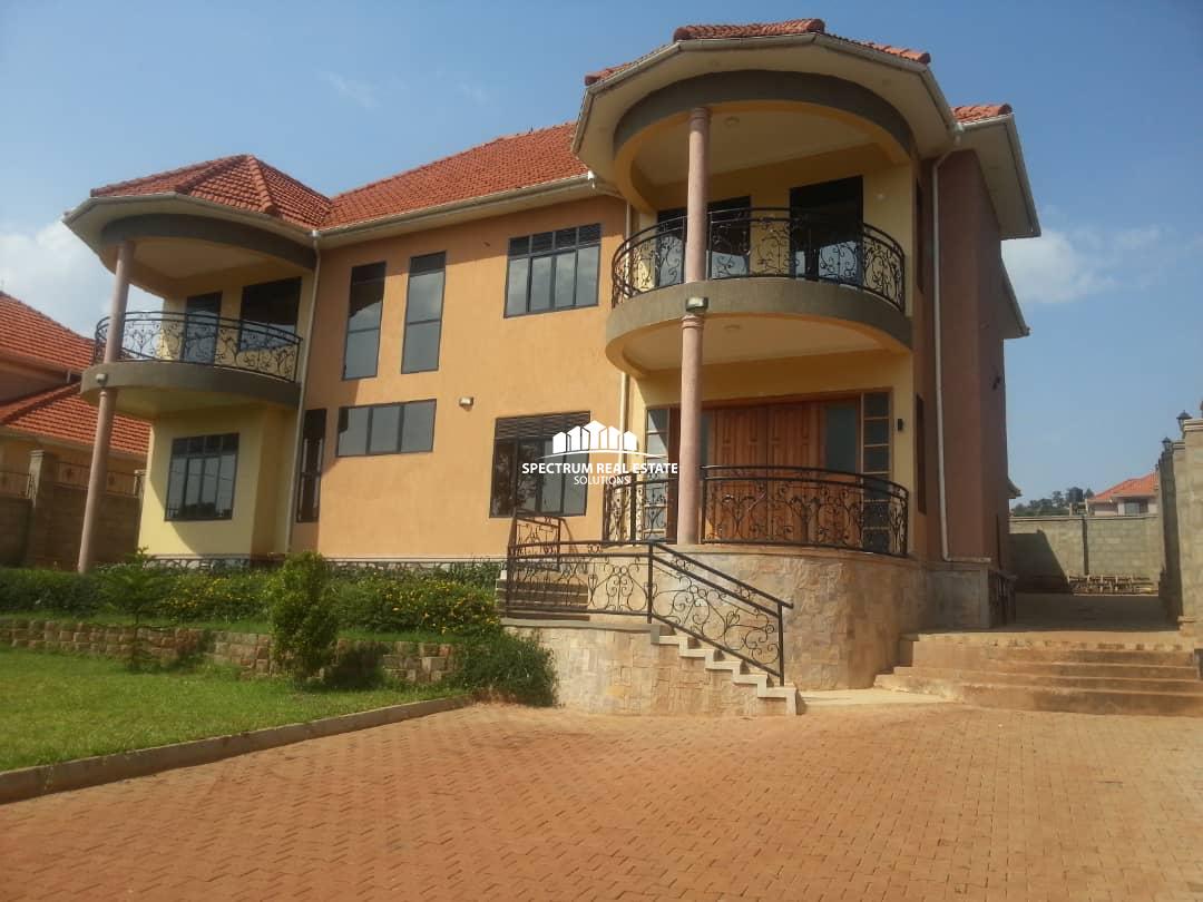 house for sale in Akright Estate Entebbe road