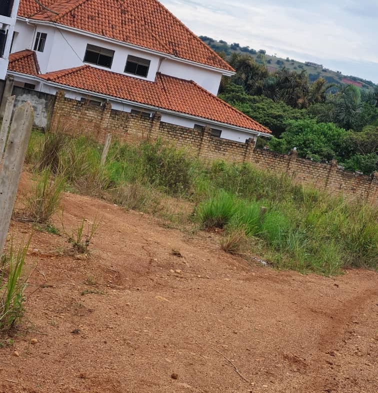 land for sale in Akright city Kampala