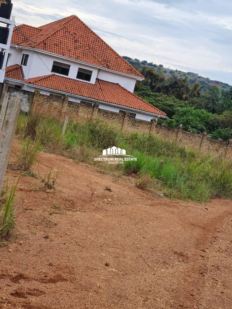 land for sale in Akright city Kampala