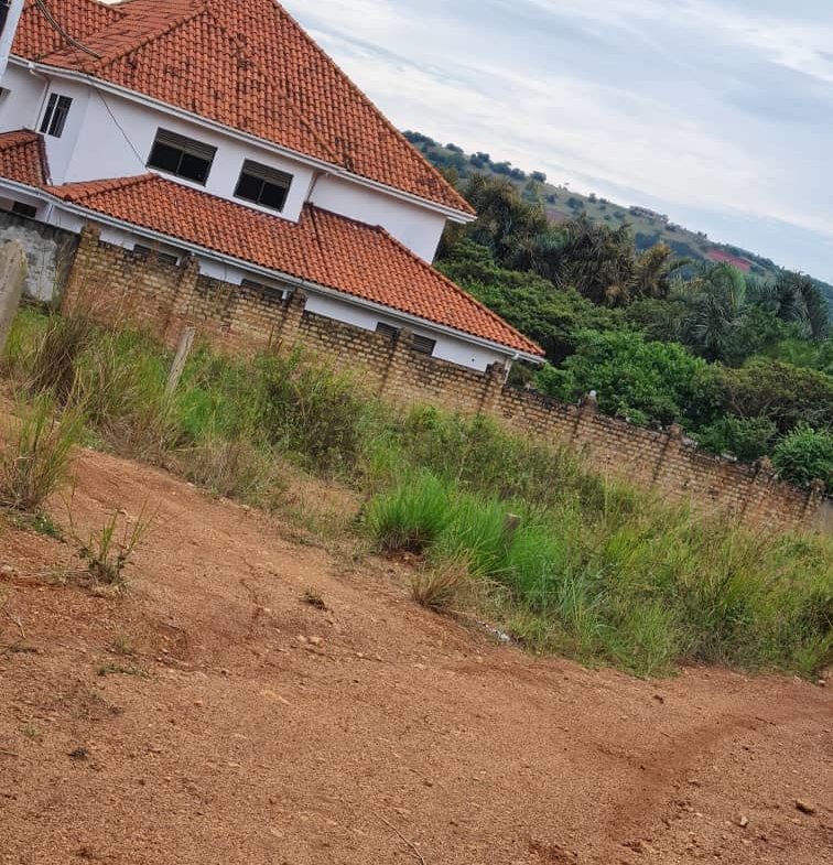 land for sale in Akright city Kampala