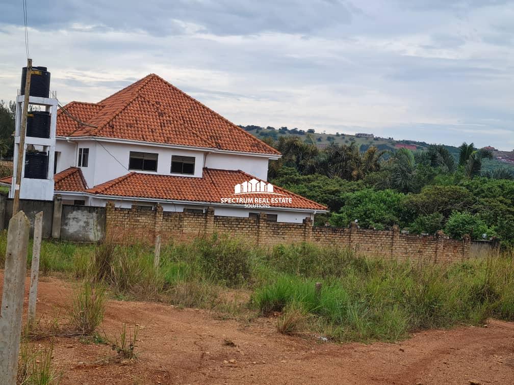 land for sale in Akright city Kampala