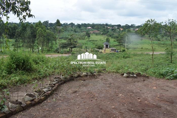 land for sale in Gayaza Kampala