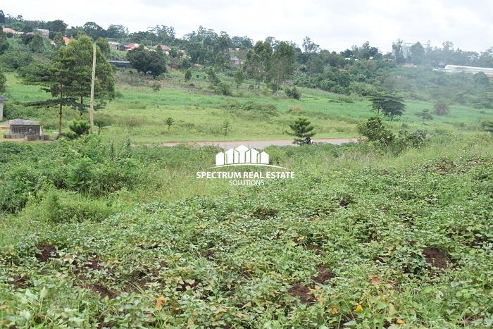 land for sale in Gayaza Kampala