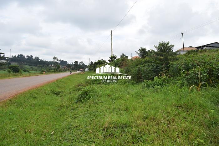 land for sale in Gayaza Kampala