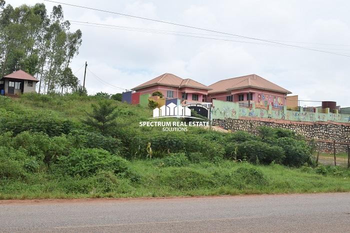 land for sale in Gayaza Kampala