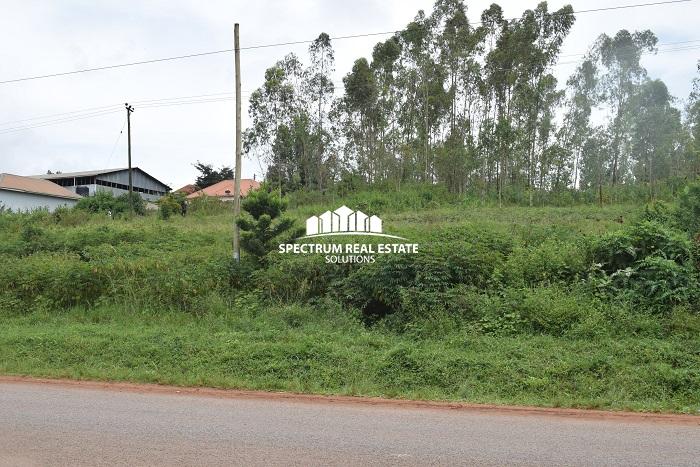 land for sale in Gayaza Kampala