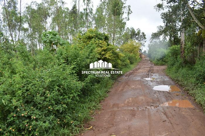 land for sale in Gayaza Kampala