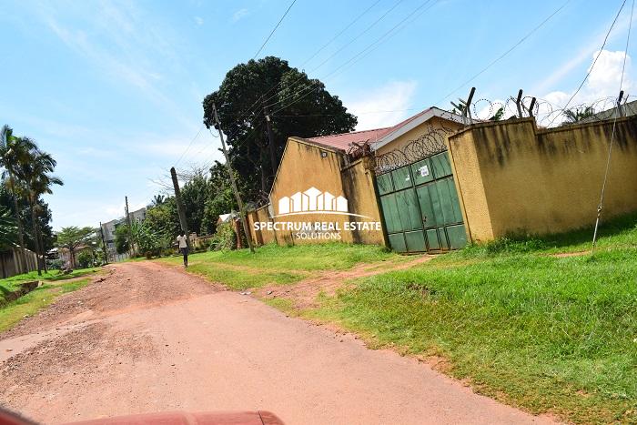 Residential land for sale in Luzira Kampala