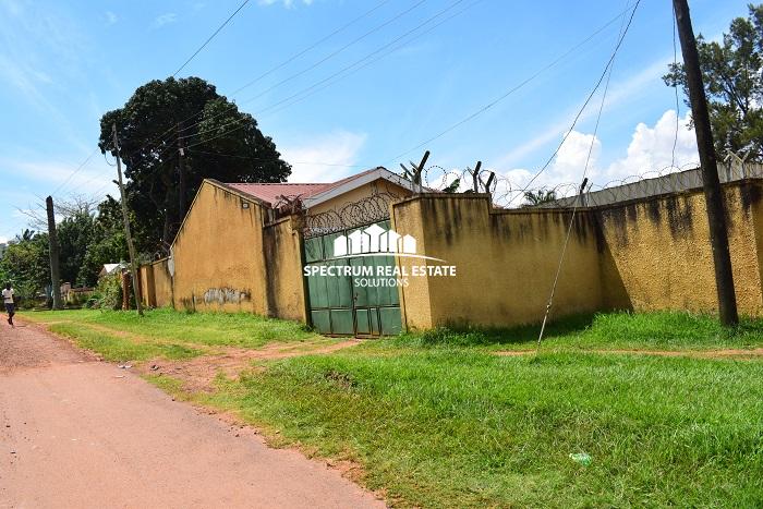 Residential land for sale in Luzira Kampala