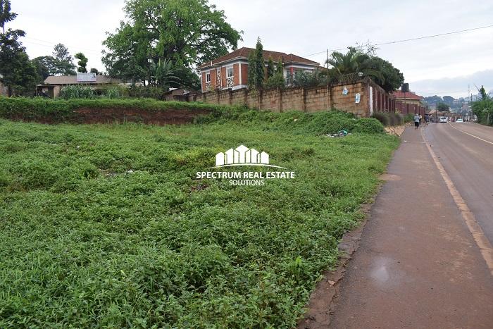 plot of land for sale in Kigowa Ntinda Kampala