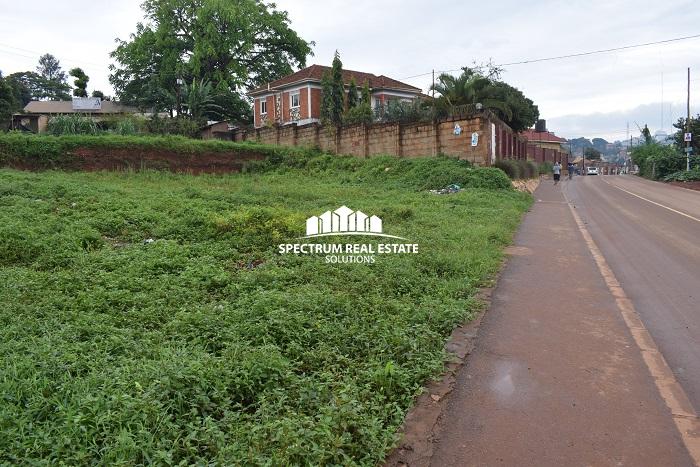 plot of land for sale in Kigowa Ntinda Kampala