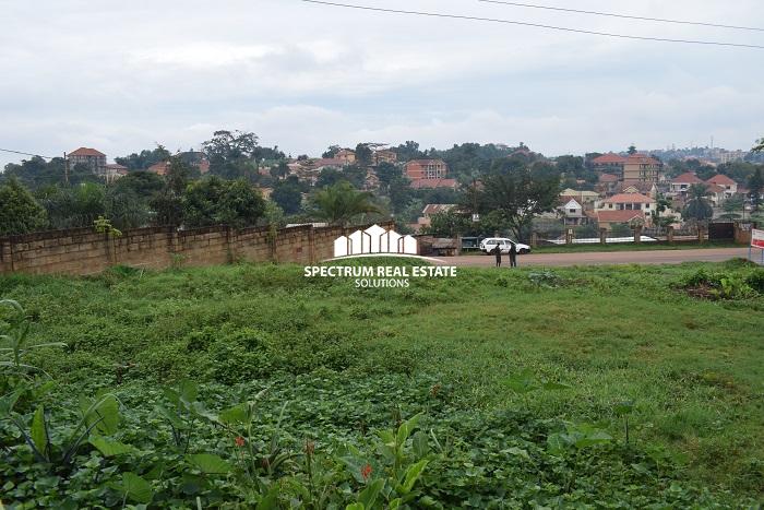 plot of land for sale in Kigowa Ntinda Kampala